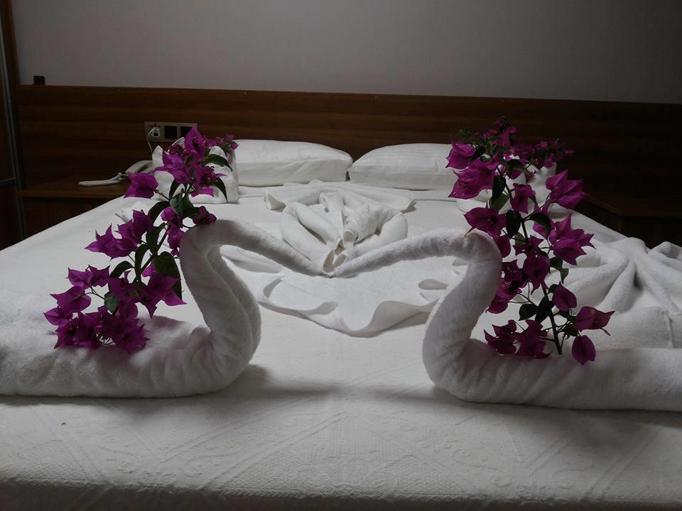 Mavi Yesil Yasam Hotel Gumbet Bilik gambar