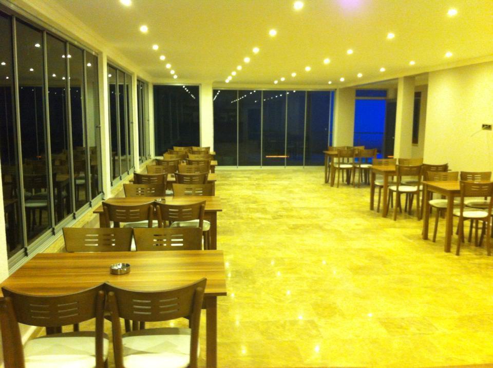 Mavi Yesil Yasam Hotel Gumbet Luaran gambar