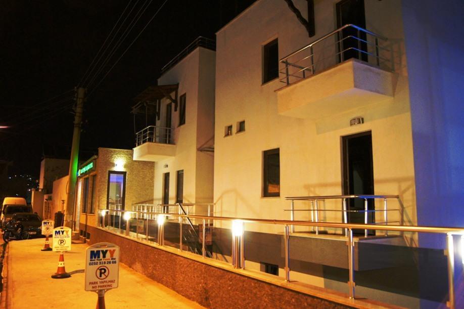 Mavi Yesil Yasam Hotel Gumbet Luaran gambar