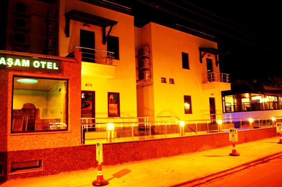 Mavi Yesil Yasam Hotel Gumbet Luaran gambar