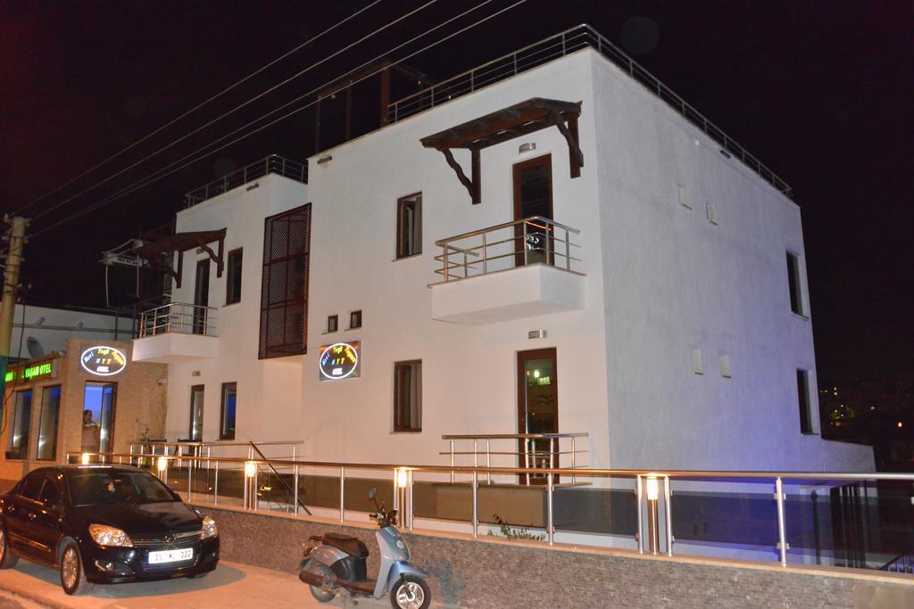 Mavi Yesil Yasam Hotel Gumbet Luaran gambar