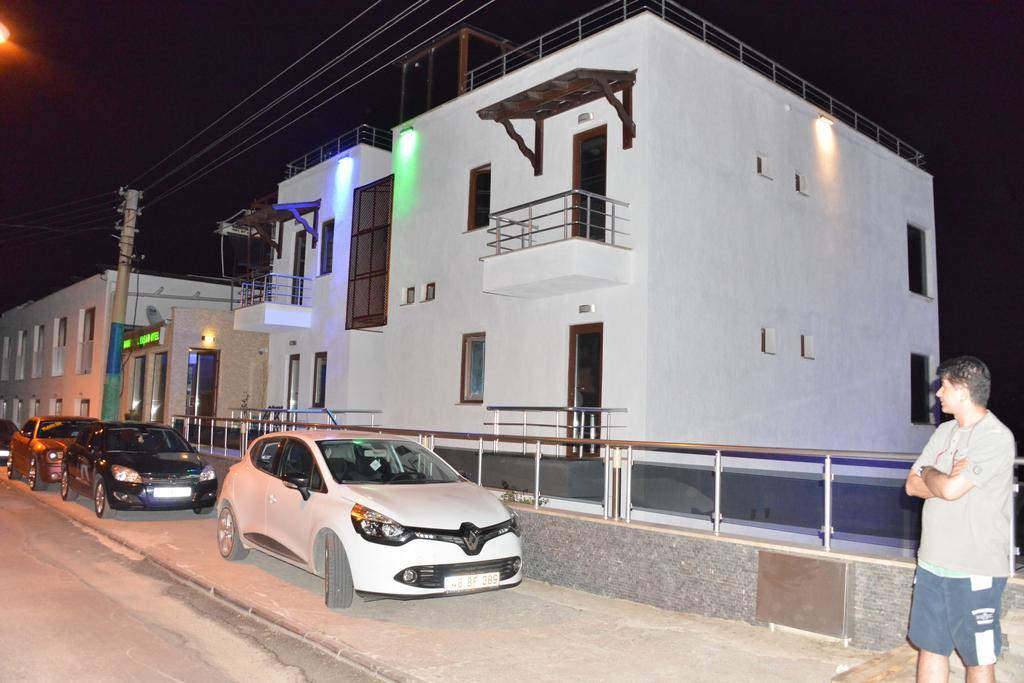 Mavi Yesil Yasam Hotel Gumbet Luaran gambar