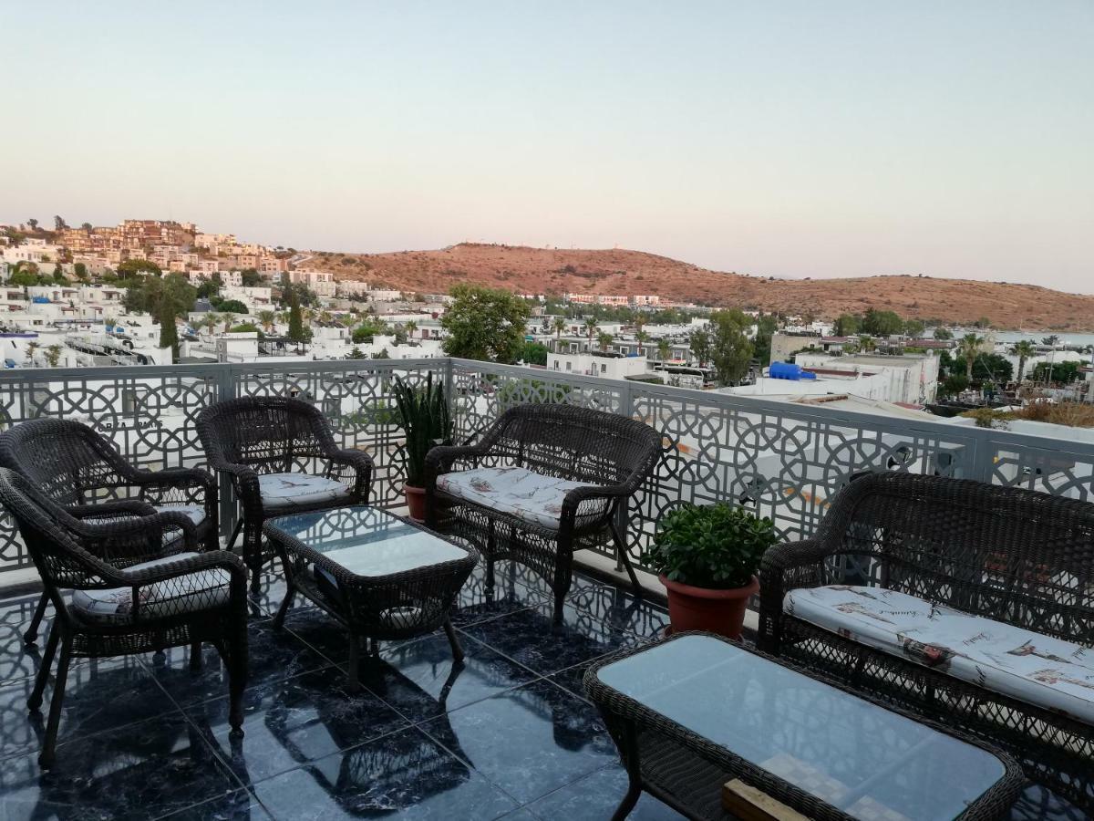 Mavi Yesil Yasam Hotel Gumbet Luaran gambar