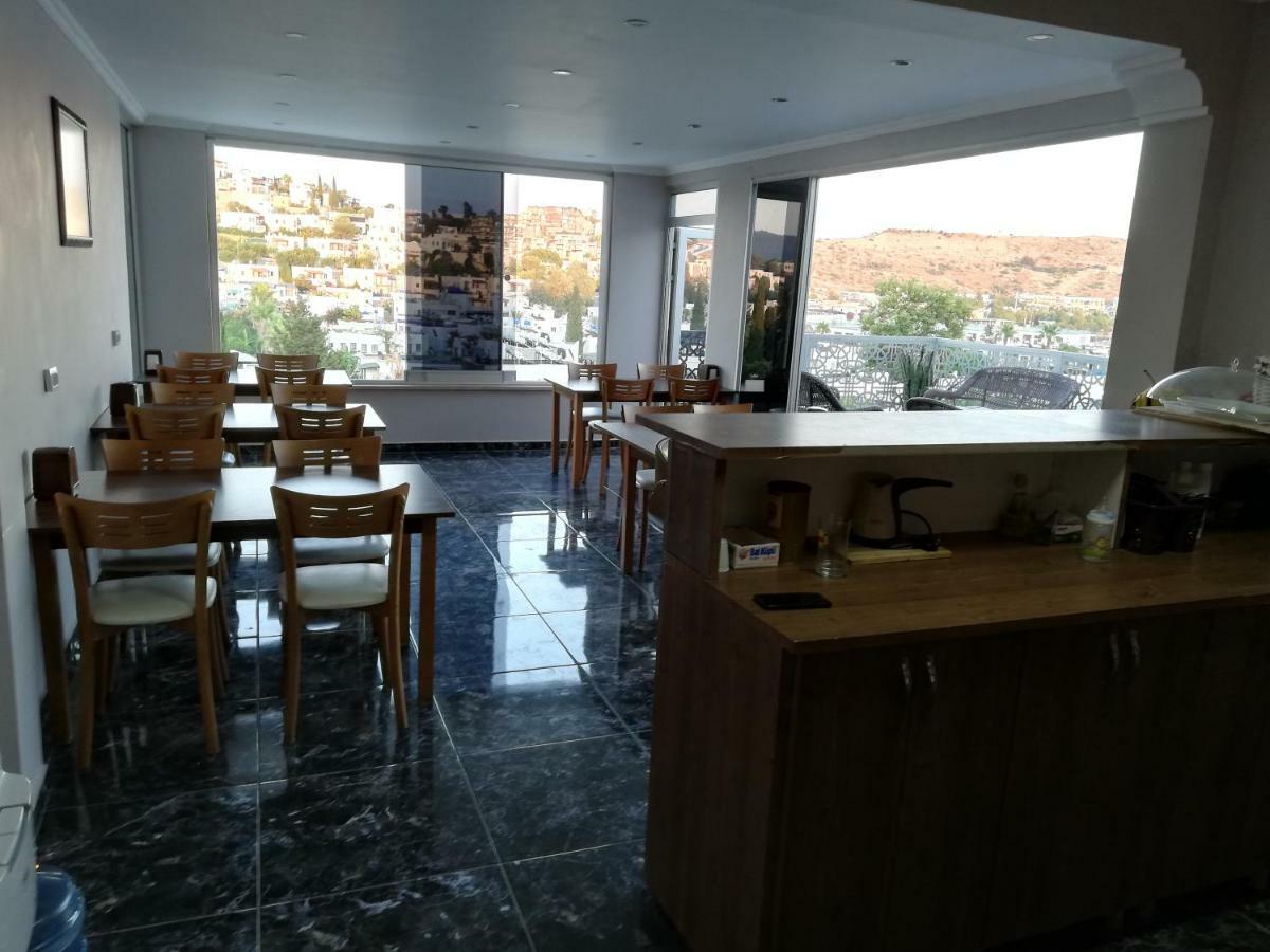 Mavi Yesil Yasam Hotel Gumbet Luaran gambar