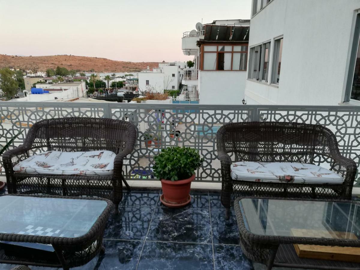 Mavi Yesil Yasam Hotel Gumbet Luaran gambar