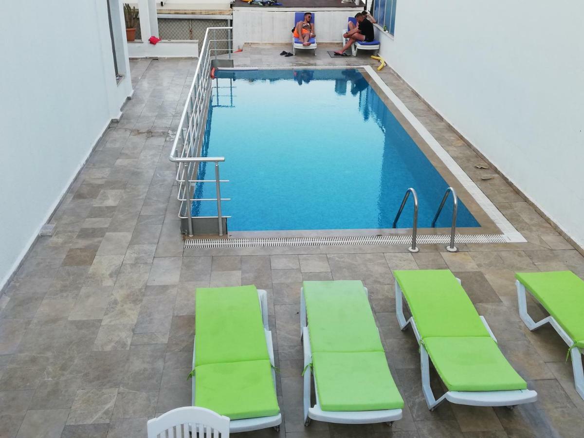 Mavi Yesil Yasam Hotel Gumbet Luaran gambar